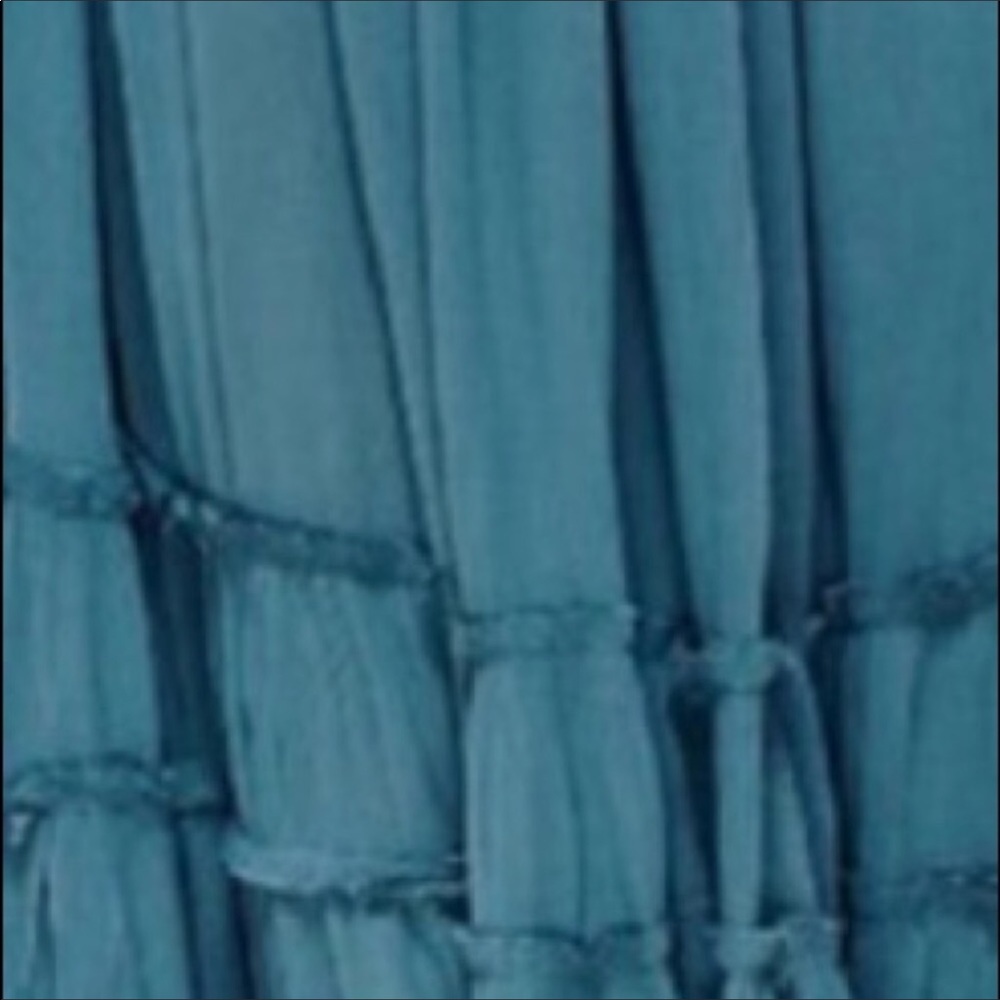 Bohemian Halter Backless Extratropical Maxi Dress - Picture 6 of 8
